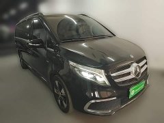 Mercedes-Benz V-Class 2018 V 260 L Luxury Extended Version National V - ფოტო 7