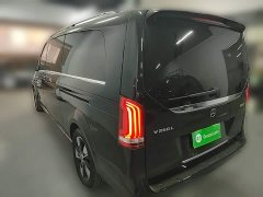 Mercedes-Benz V-Class 2018 V 260 L Luxury Extended Version National V - ფოტო 9