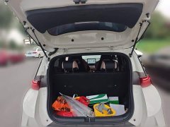 BYD Seagull 2025 Smart Drive 305km Vitality Edition - ფოტო 10