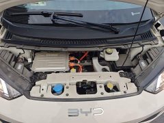 BYD Seagull 2025 Smart Drive 305km Vitality Edition - ფოტო 11