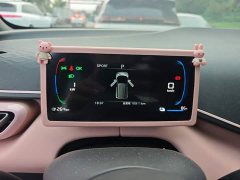 BYD Seagull 2025 Smart Drive 305km Vitality Edition - ფოტო 4