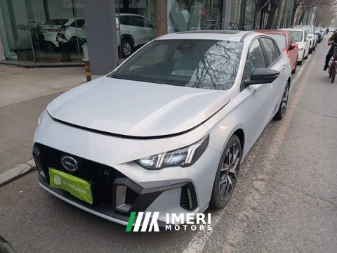 2022 Trumpchi Shadow Leopard 2023 Shadow Leopard H Intelligent Hybrid Edition - ავტომობილი ჩინეთიდან