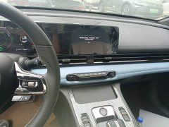 Trumpchi Shadow Leopard 2023 Shadow Leopard H Intelligent Hybrid Edition - ფოტო 9