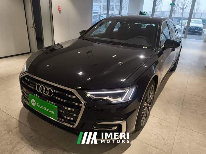Audi A6L Facelift 45 TFSI quattro Dynamic Luxury Edition