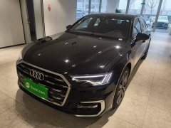 Audi A6L Facelift 45 TFSI quattro Dynamic Luxury Edition - ფოტო 1