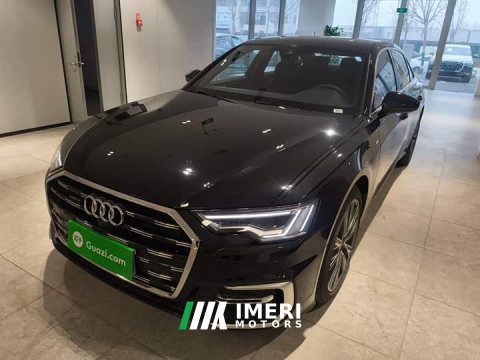 2025 Audi A6L Facelift 45 TFSI quattro Dynamic Luxury Edition - ავტომობილი ჩინეთიდან