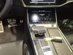 Audi A6L Facelift 45 TFSI quattro Dynamic Luxury Edition - ფოტო 10