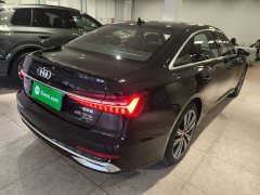 Audi A6L Facelift 45 TFSI quattro Dynamic Luxury Edition - ფოტო 5
