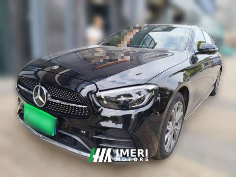 2022 Mercedes-Benz E-Class Facelift E 300 L Sport Luxury - ავტომობილი ჩინეთიდან