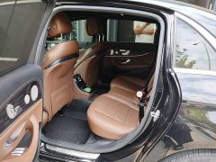 Mercedes-Benz E-Class Facelift E 300 L Sport Luxury - ფოტო 15