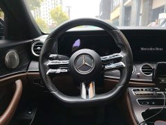 Mercedes-Benz E-Class Facelift E 300 L Sport Luxury - ფოტო 3