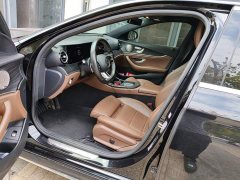 Mercedes-Benz E-Class Facelift E 300 L Sport Luxury - ფოტო 8
