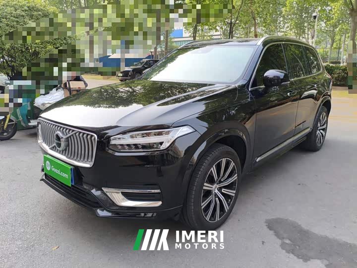 Volvo XC90 B5 Intelligent Luxury 5-Seater - ავტომობილი ჩინეთიდან