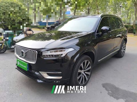 2021 Volvo XC90 B5 Intelligent Luxury 5-Seater - ავტომობილი ჩინეთიდან