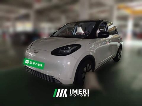 2024 Wuling Binguo 2023 410km Lingxi Premium Edition - ავტომობილი ჩინეთიდან