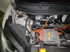 Wuling Binguo 2023 410km Lingxi Premium Edition - ფოტო 19