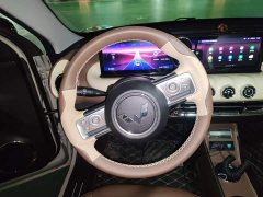 Wuling Binguo 2023 410km Lingxi Premium Edition - ფოტო 3