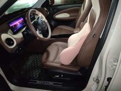 Wuling Binguo 2023 410km Lingxi Premium Edition - ფოტო 8