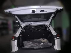Toyota Corolla Sharp Release 2.0L Elite Edition - ფოტო 10