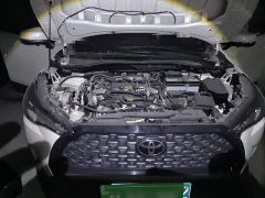 Toyota Corolla Sharp Release 2.0L Elite Edition - ფოტო 11