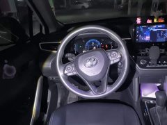 Toyota Corolla Sharp Release 2.0L Elite Edition - ფოტო 3