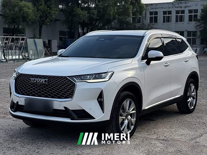 Haval H6 Third Generation 1.5T Automatic Two-Wheel Drive Supreme