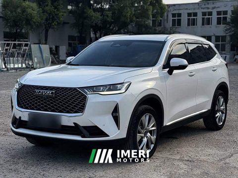 2021 Haval H6 Third Generation 1.5T Automatic Two-Wheel Drive Supreme - ავტომობილი ჩინეთიდან