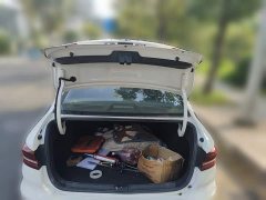 Volkswagen Lavida 2021 1.5L Automatic Comfort - ფოტო 10