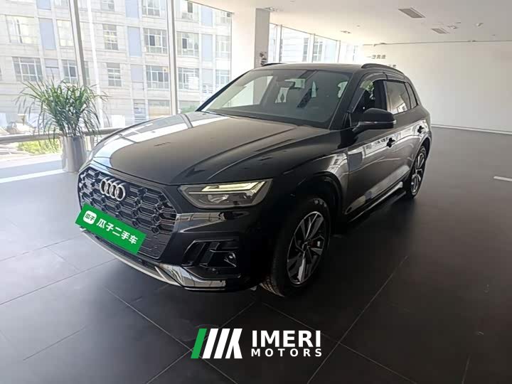 Audi Q5L 40 TFSI Luxury Sport Edition - ავტომობილი ჩინეთიდან