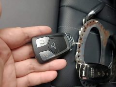 Audi Q5L 40 TFSI Luxury Sport Edition - ფოტო 17