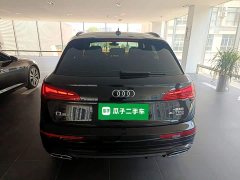 Audi Q5L 40 TFSI Luxury Sport Edition - ფოტო 4