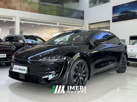 2025 Luxeed Zhiji R7 2026 Pure Electric Ultra (192-channel LiDAR) - ავტომობილი ჩინეთიდან