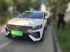 Geely Bingyue 2021 1.4T DCT Platinum Edition - ფოტო 2