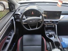 Geely Bingyue 2021 1.4T DCT Platinum Edition - ფოტო 3