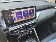 Geely Bingyue 2021 1.4T DCT Platinum Edition - ფოტო 6