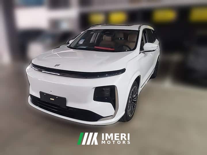 Jetour Jietu Shanhai L9 1.5TD 2DHT Luxury 5-Seater