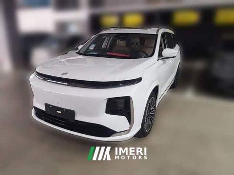 2026 Jetour Jietu Shanhai L9 1.5TD 2DHT Luxury 5-Seater