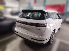Jetour Jietu Shanhai L9 2025 1.5TD 2DHT Luxury 5-Seater - ფოტო 12