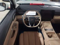 Jetour Jietu Shanhai L9 2025 1.5TD 2DHT Luxury 5-Seater - ფოტო 17
