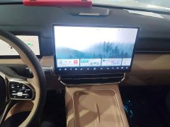 Jetour Jietu Shanhai L9 2025 1.5TD 2DHT Luxury 5-Seater - ფოტო 20