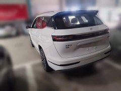 Jetour Jietu Shanhai L9 2025 1.5TD 2DHT Luxury 5-Seater - ფოტო 9