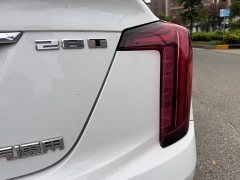 Cadillac CT5 28T Luxury - ფოტო 11