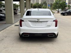 Cadillac CT5 28T Luxury - ფოტო 8