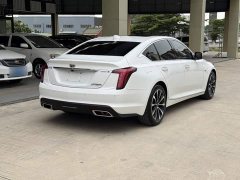 Cadillac CT5 28T Luxury - ფოტო 9