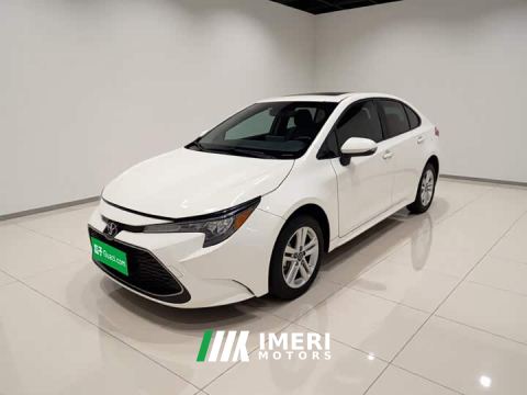 2022 Toyota Corolla 1.8L CVT Luxury