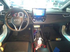 Toyota Corolla 1.8L CVT Luxury - ფოტო 13