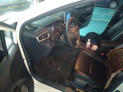 Toyota Corolla 1.8L CVT Luxury - ფოტო 14