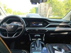 GAC Aion GS4 270T Automatic Smart Navigation Edition - ფოტო 13