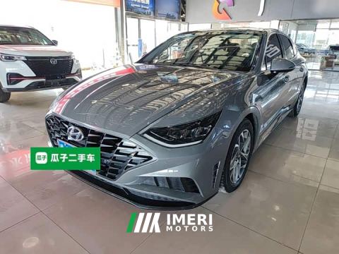 2022 Hyundai Sonata 270TGDi DCT GLS Elite