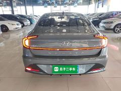 Hyundai Sonata 270TGDi DCT GLS Elite - фото 6